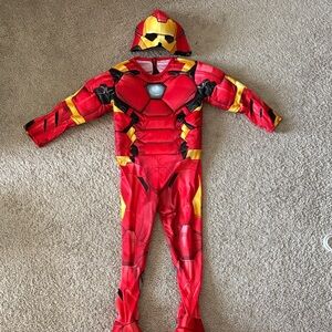 Marvel Super Hero Adventures Iron Man
Toddler 2-4 Costume
